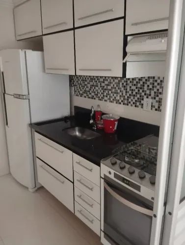 Apartamento com 03 Quartos - Residencial Bosque Clube - Cotia/SP