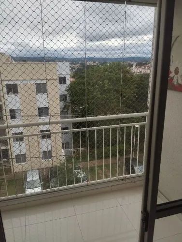 Apartamento com 03 Quartos - Residencial Bosque Clube - Cotia/SP