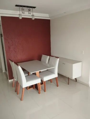 Apartamento com 03 Quartos - Residencial Bosque Clube - Cotia/SP