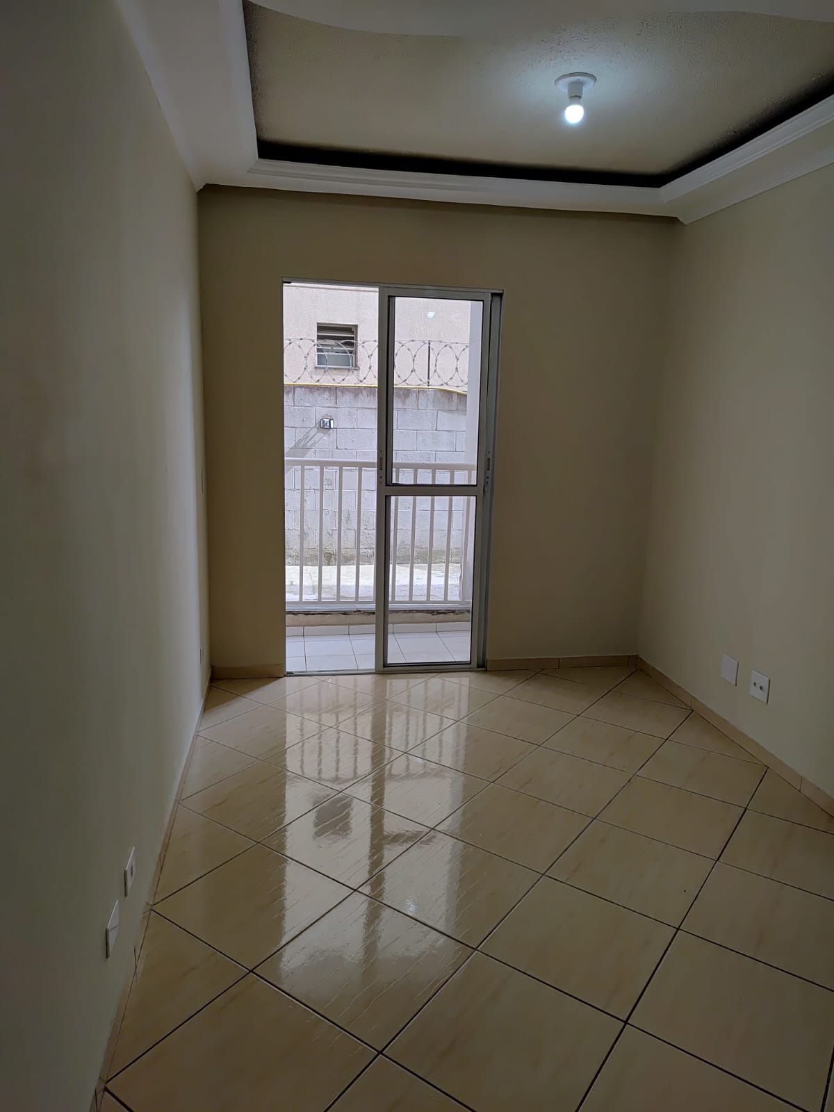 Apartamento com 02 Quartos - Residencial Ametista - Cotia/SP