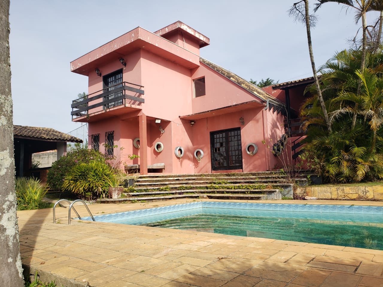 Chácara - Locação, Aguassaí (Caucaia do Alto), Cotia, SP