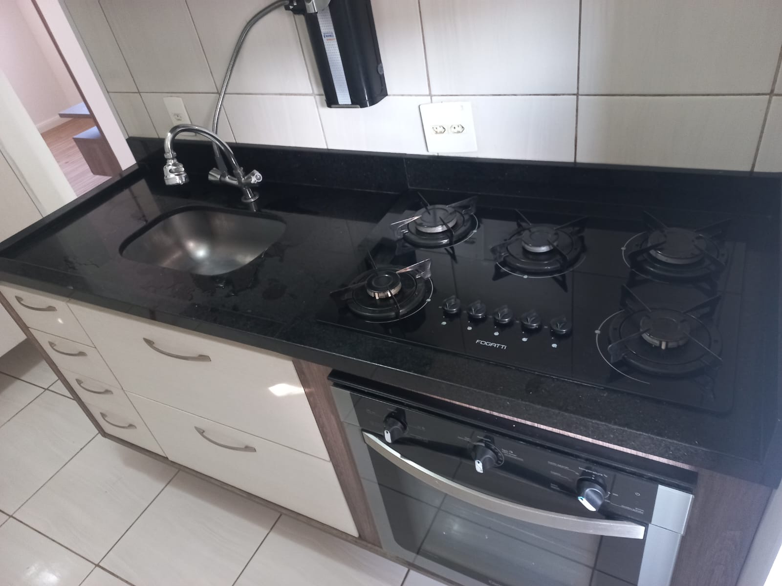 Apartamento com 02 Quartos - Residencial Vida Plena - Cotia/SP