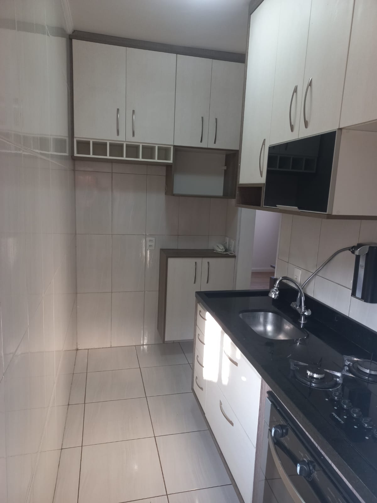Apartamento com 02 Quartos - Residencial Vida Plena - Cotia/SP
