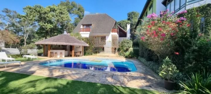 Casa - Venda, Vila de São Fernando, Cotia, SP