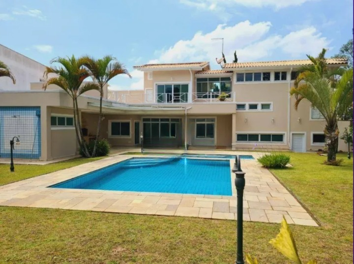 Casa à venda com 4 quartos, 514m² - Foto 1
