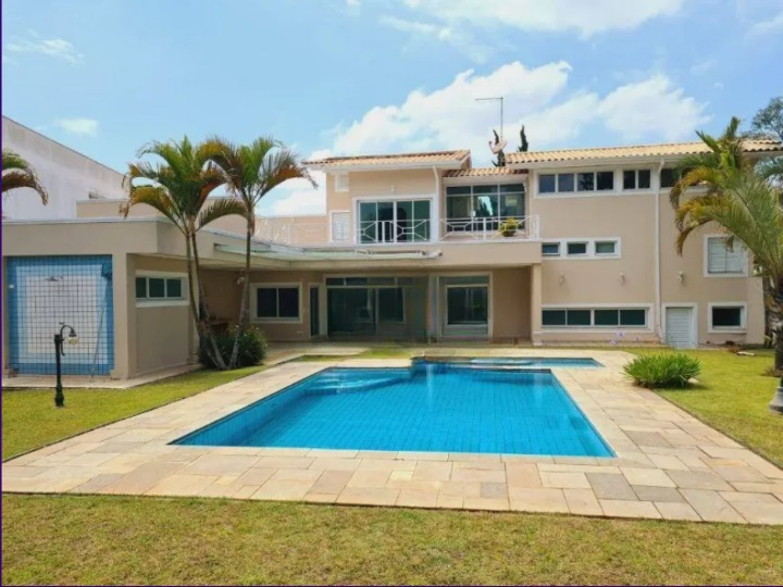 Casa à venda com 4 quartos, 514m² - Foto 2