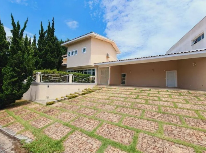 Casa à venda com 4 quartos, 514m² - Foto 4
