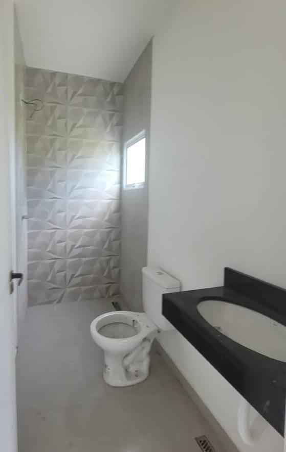 Casa com 02 Quartos - Villagio Carmo - Vargem Grande Paulista/SP