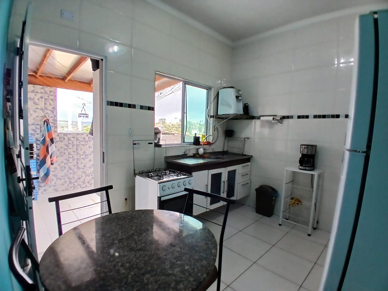 Casa com 02 Quartos - Jardim Miranda - Cotia/SP