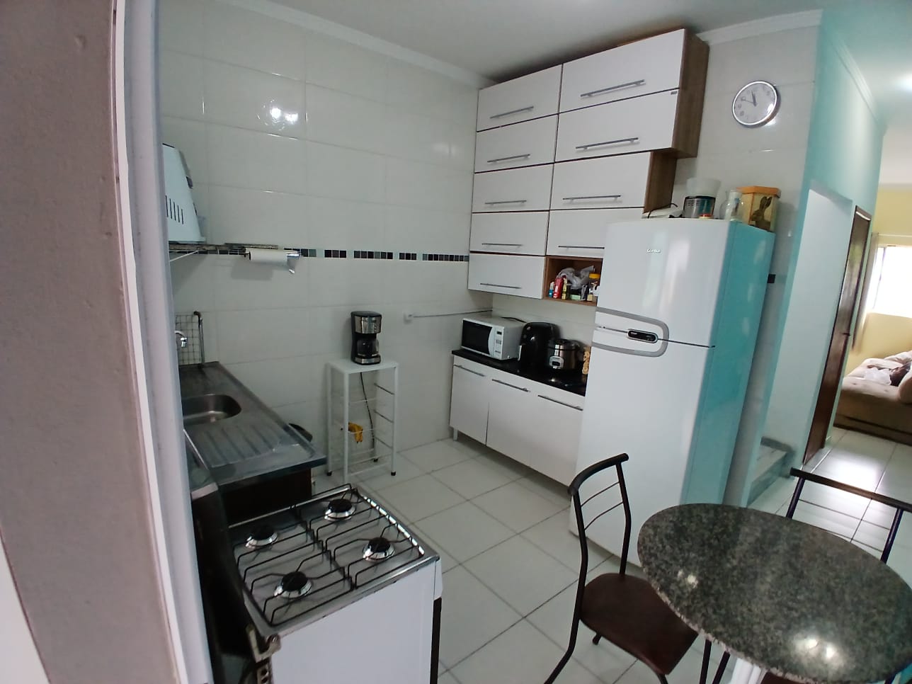 Casa com 02 Quartos - Jardim Miranda - Cotia/SP
