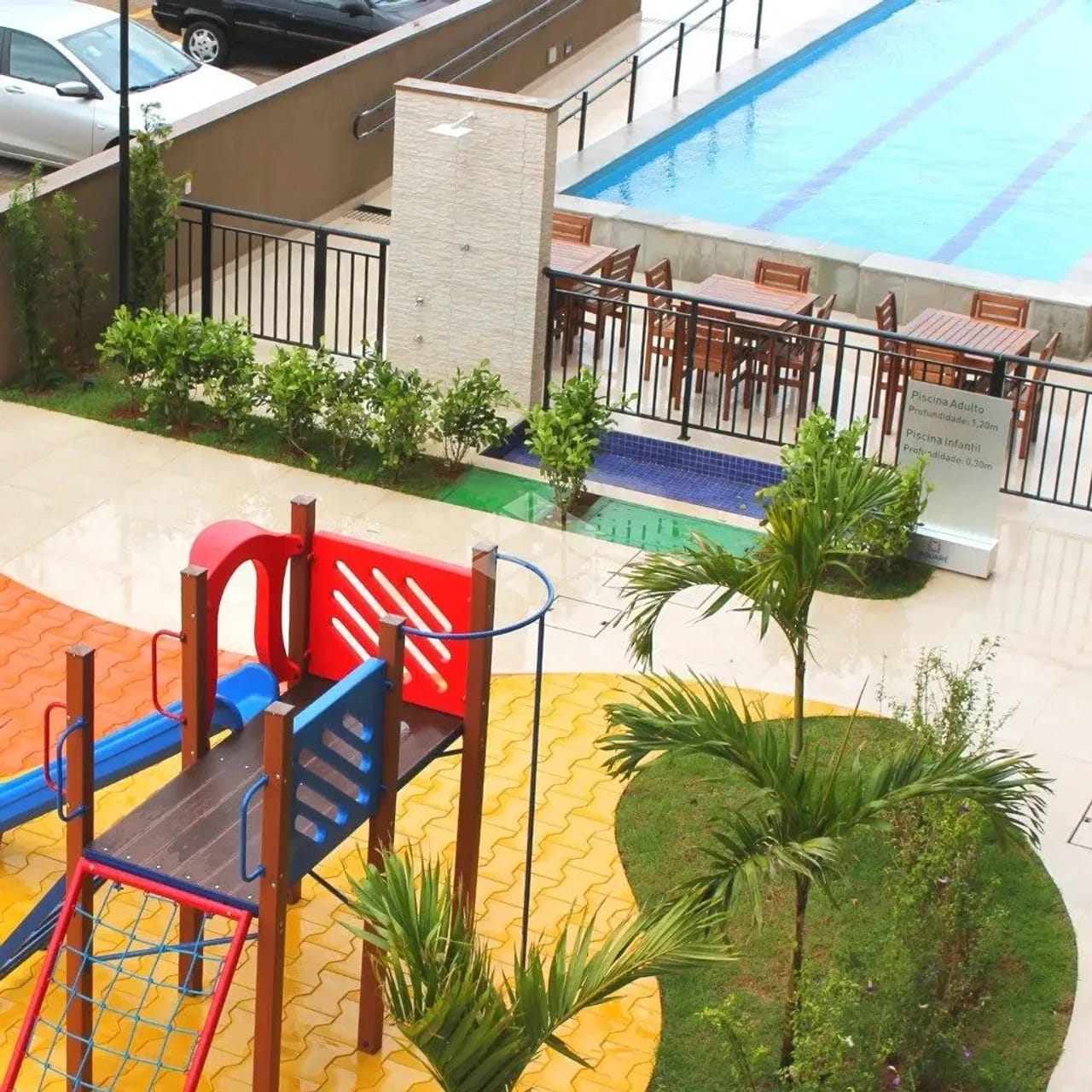 Apartamento à venda com 2 quartos, 60m² - Foto 7