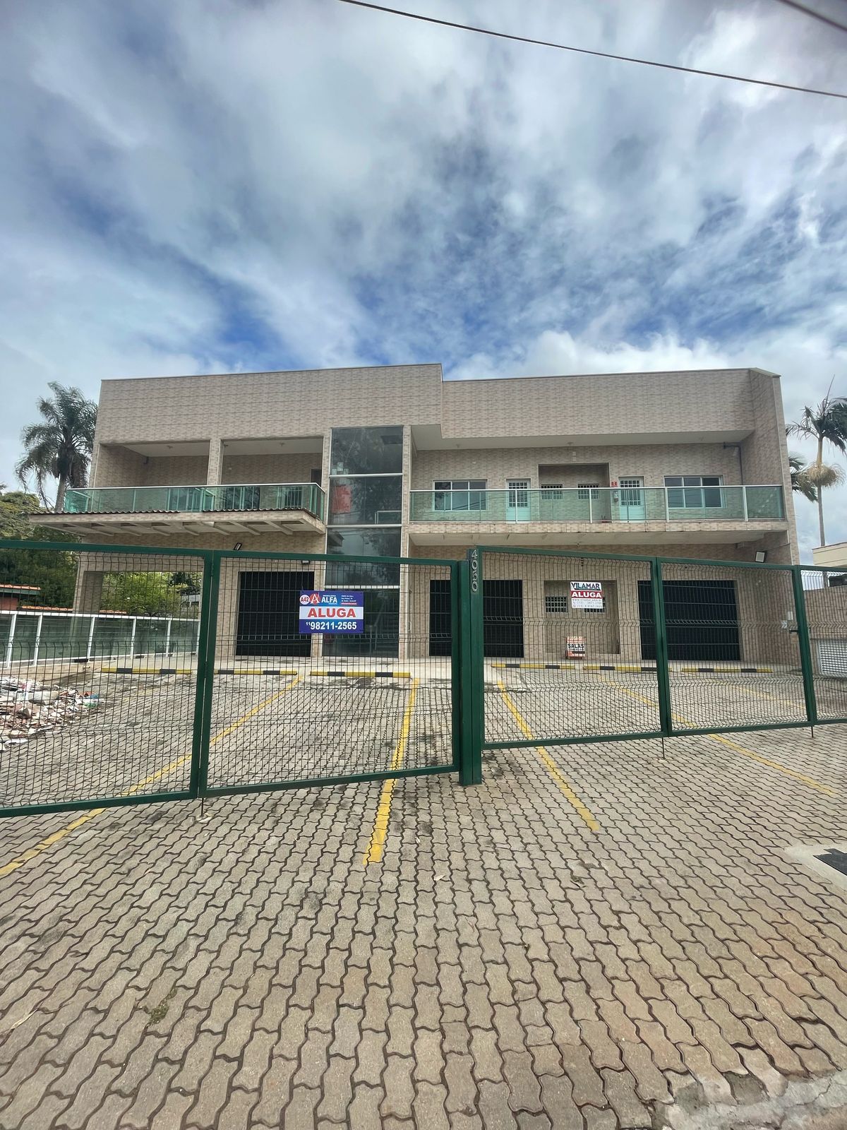 Sala comercial - Locação, Jardim São Vicente, Cotia, SP