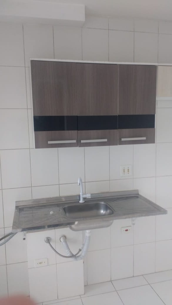 Apartamento com 02 Quartos - Condomínio Reserva Natureza - Cotia/SP