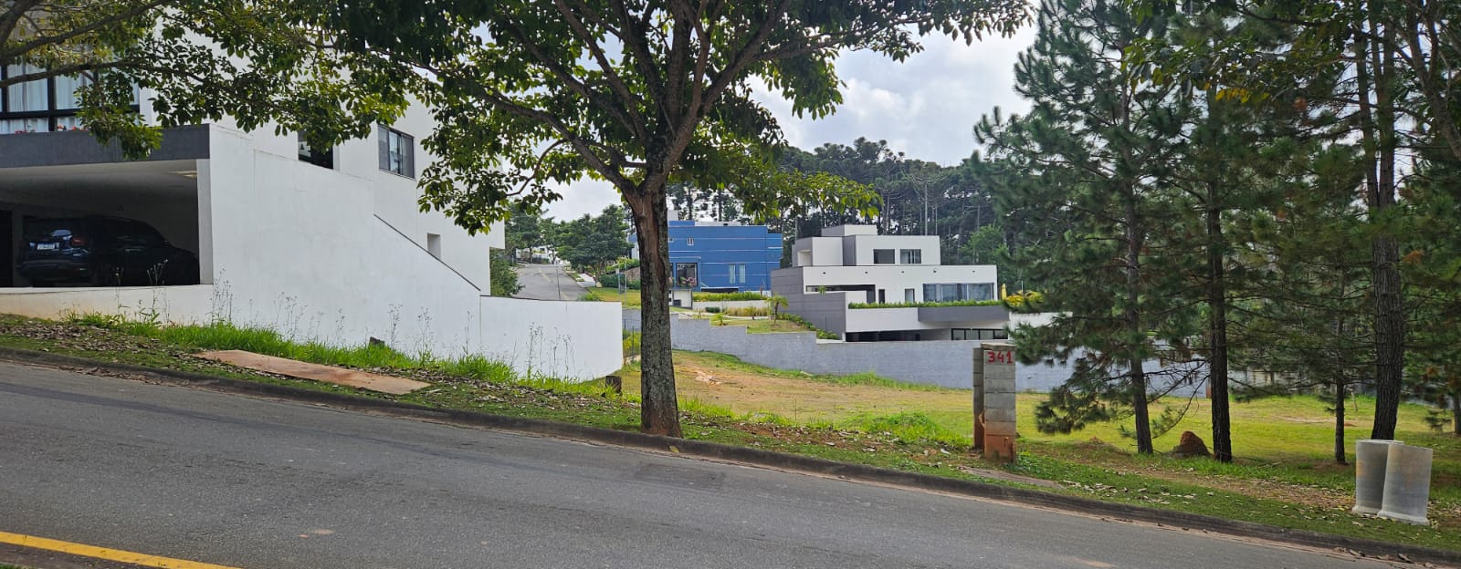 Terreno com 762m² - Vintage – Fase 01 (Granja Viana) - Cotia/SP