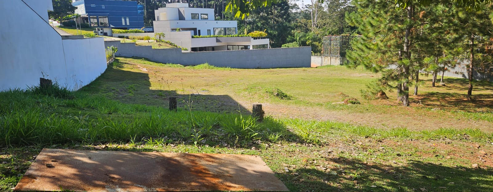 Terreno com 762m² - Vintage – Fase 01 (Granja Viana) - Cotia/SP