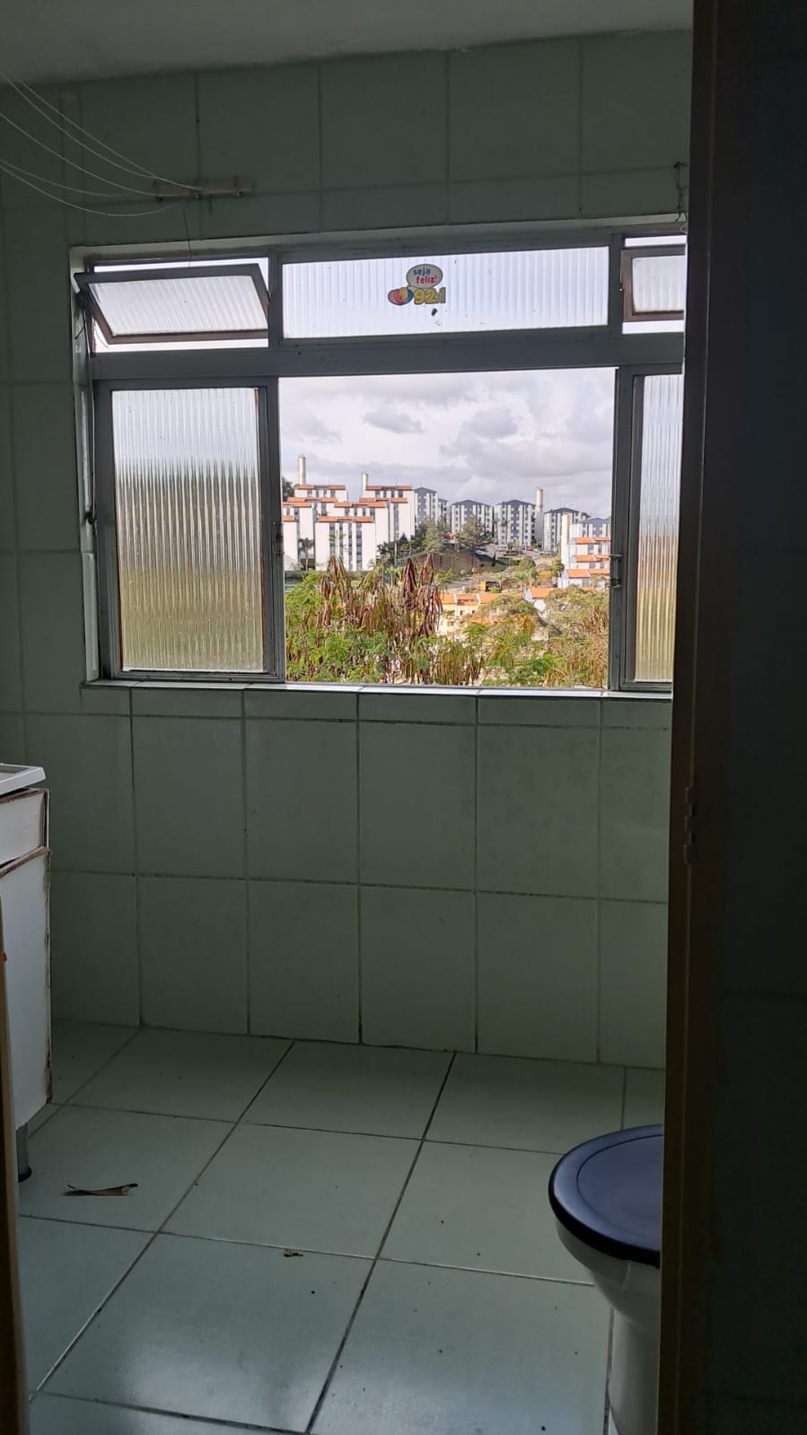 Apartamento (V) - 2 Dormitórios - Edifício Agua Marinha - Rio das Pedras - Cotia