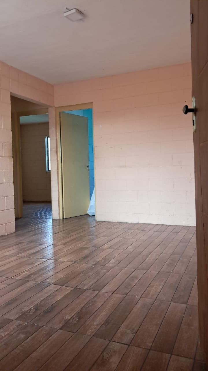 Apartamento (V) - 2 Dormitórios - Edifício Agua Marinha - Rio das Pedras - Cotia