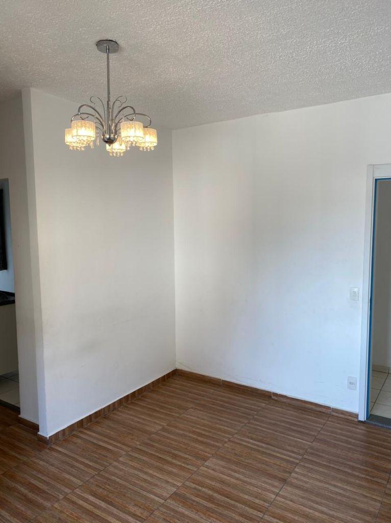 Apartamento 02 Quartos - Condomínio Residencial Allegro Cotia - Cotia/SP