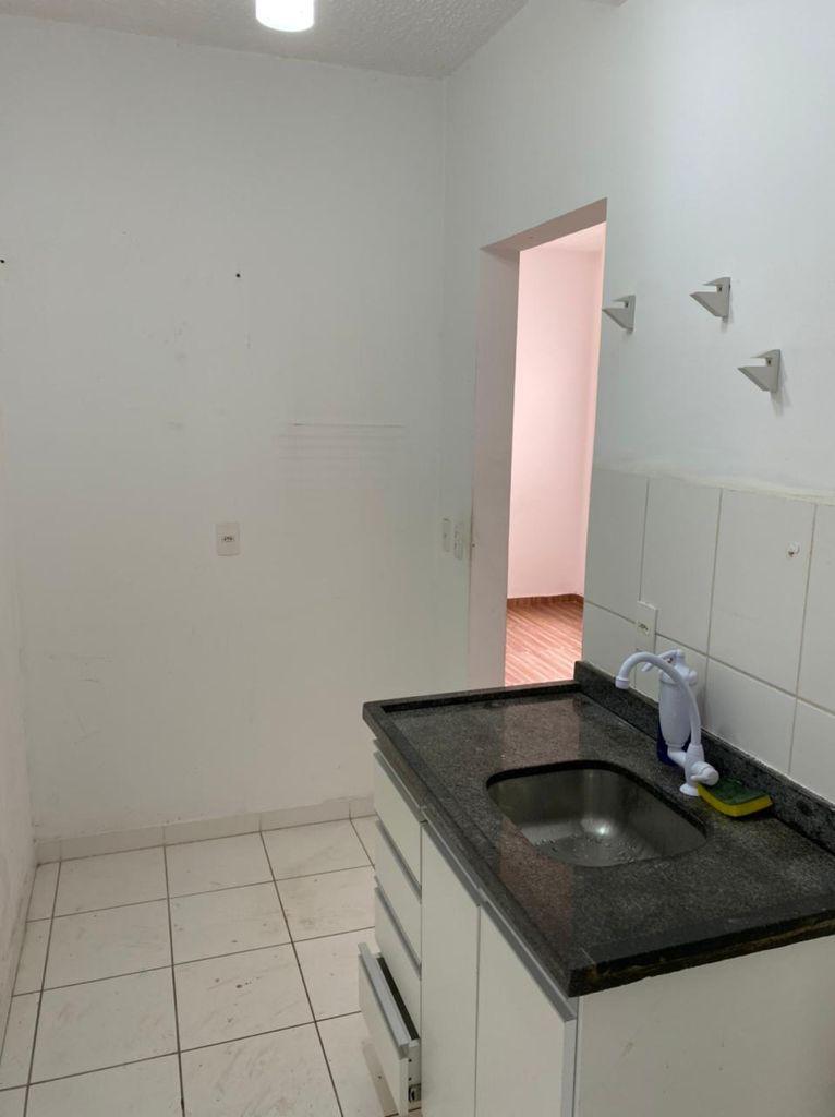 Apartamento 02 Quartos - Condomínio Residencial Allegro Cotia - Cotia/SP