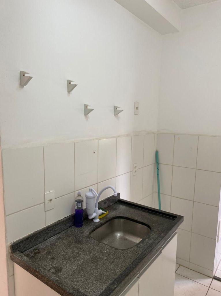 Apartamento 02 Quartos - Condomínio Residencial Allegro Cotia - Cotia/SP