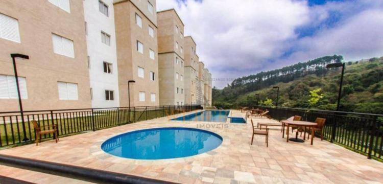 Apartamento com 02 Quartos - Residencial Vida Plena - Cotia/SP