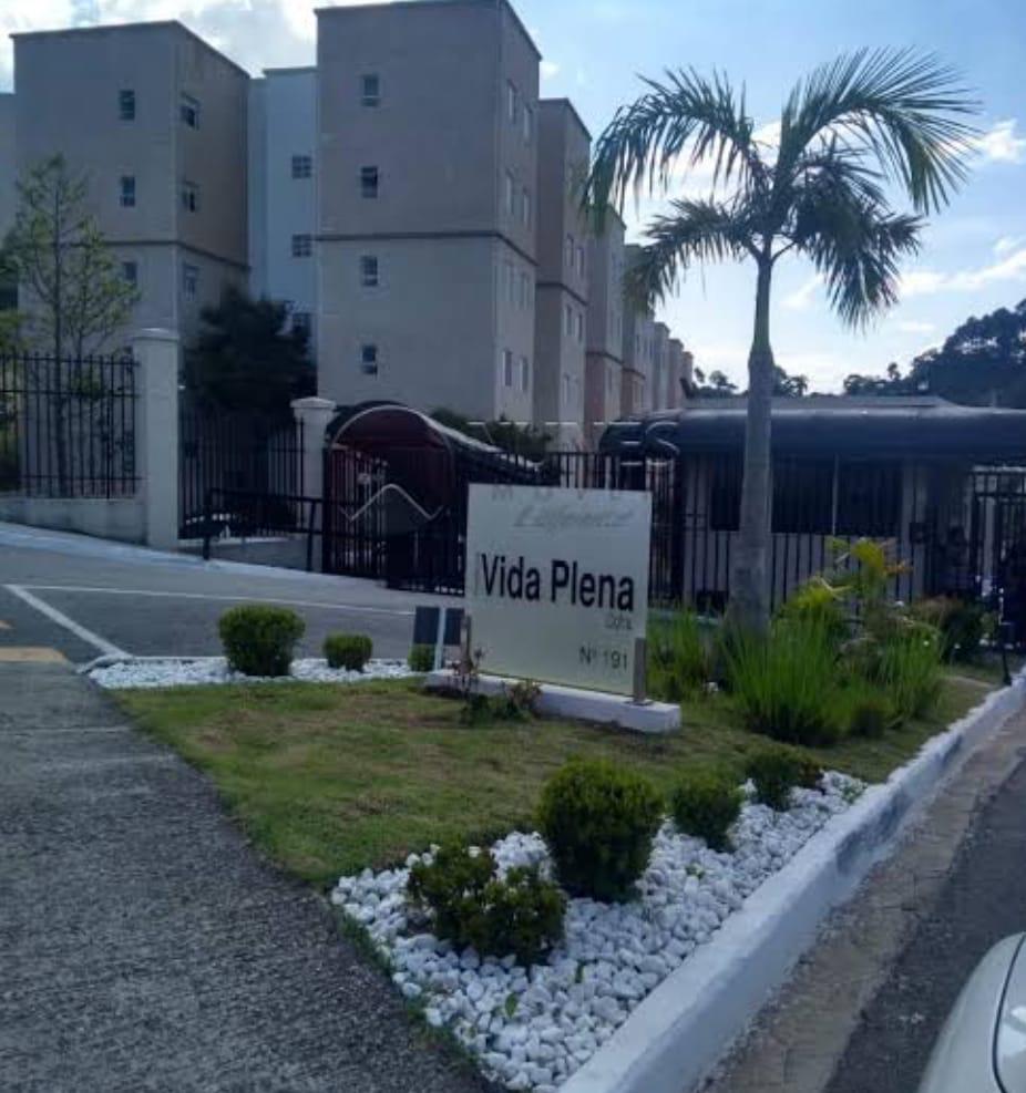 Apartamento com 02 Quartos - Residencial Vida Plena - Cotia/SP