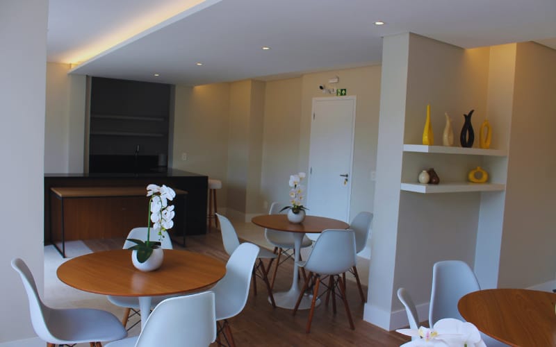 Apartamento com 02 Quartos - Condomínio Square Carapicuíba - Carapicuíba/SP