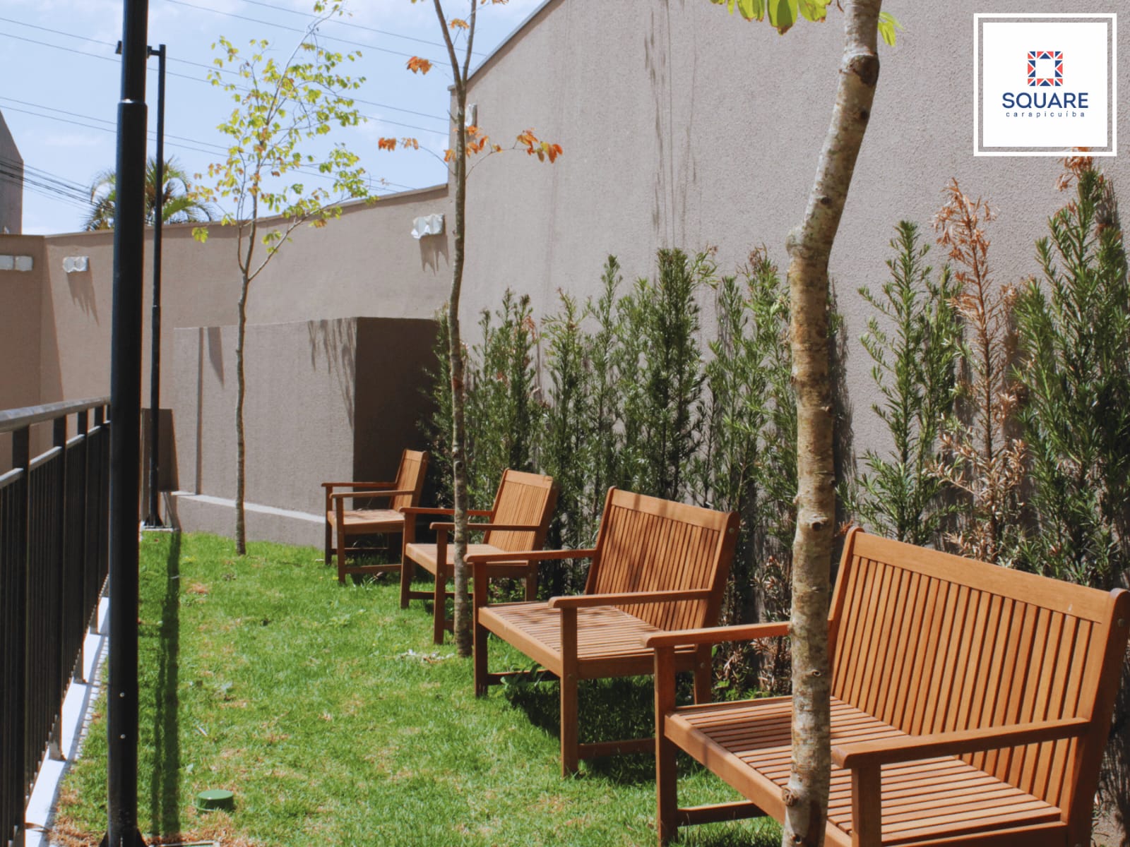 Apartamento com 02 Quartos - Condomínio Square Carapicuíba - Carapicuíba/SP