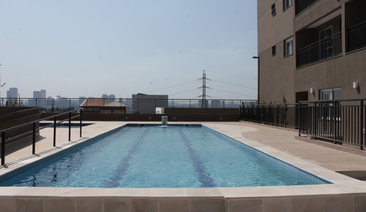 Apartamento com 02 Quartos - Condomínio Square Carapicuíba - Carapicuíba/SP