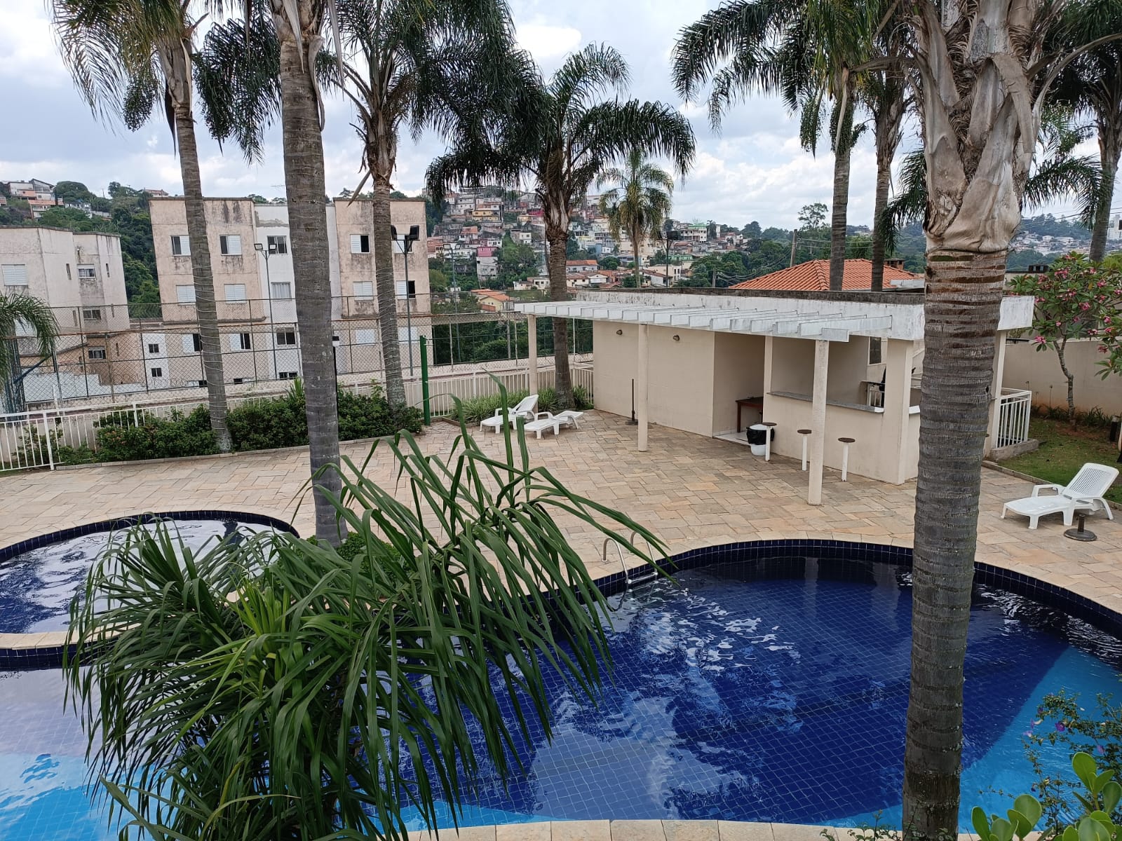 Apartamento com 02 Quartos - Condomínio Reserva Natureza - Cotia/SP