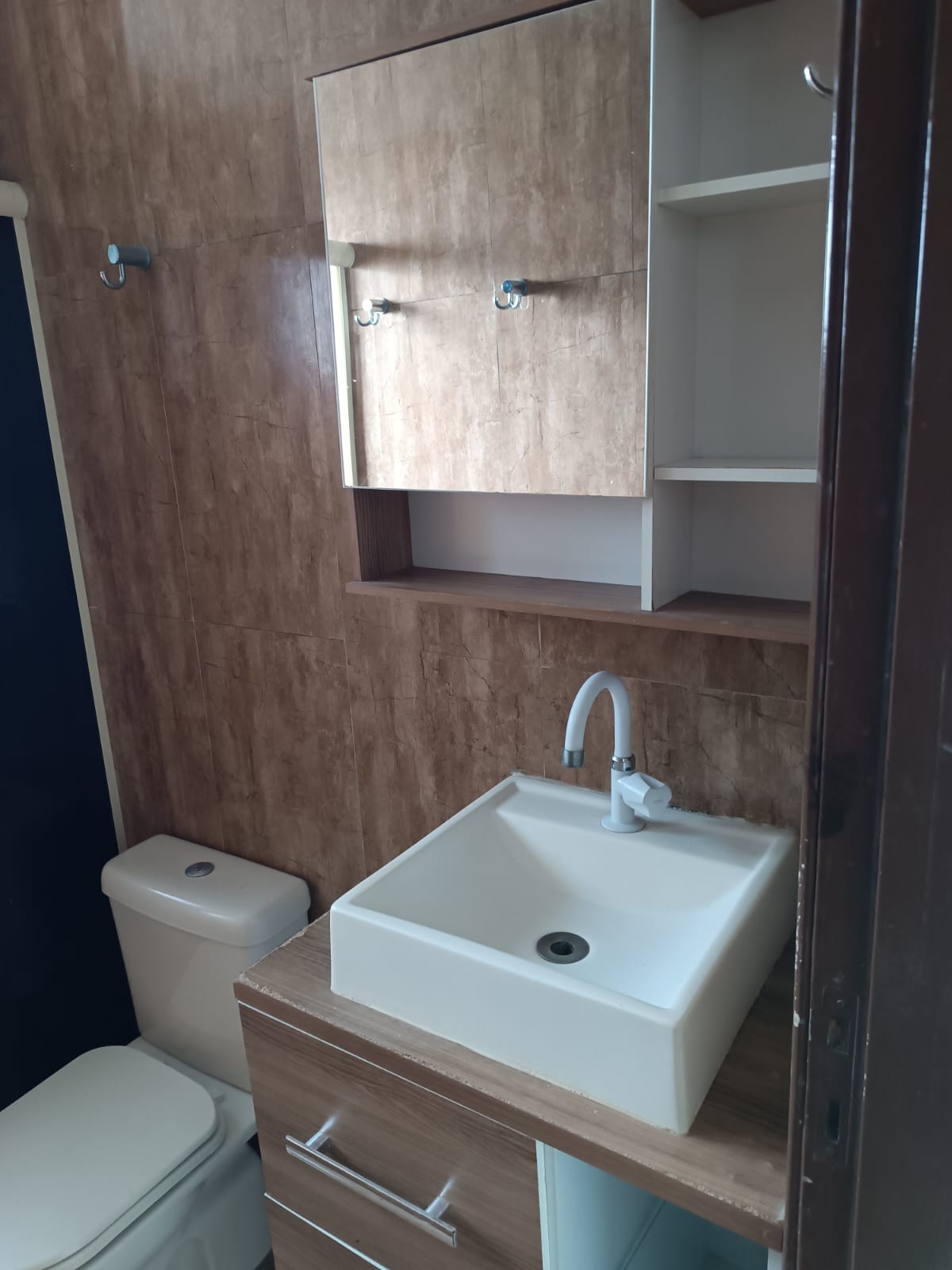 Apartamento com 02 Quartos - Condomínio Reserva Natureza - Cotia/SP