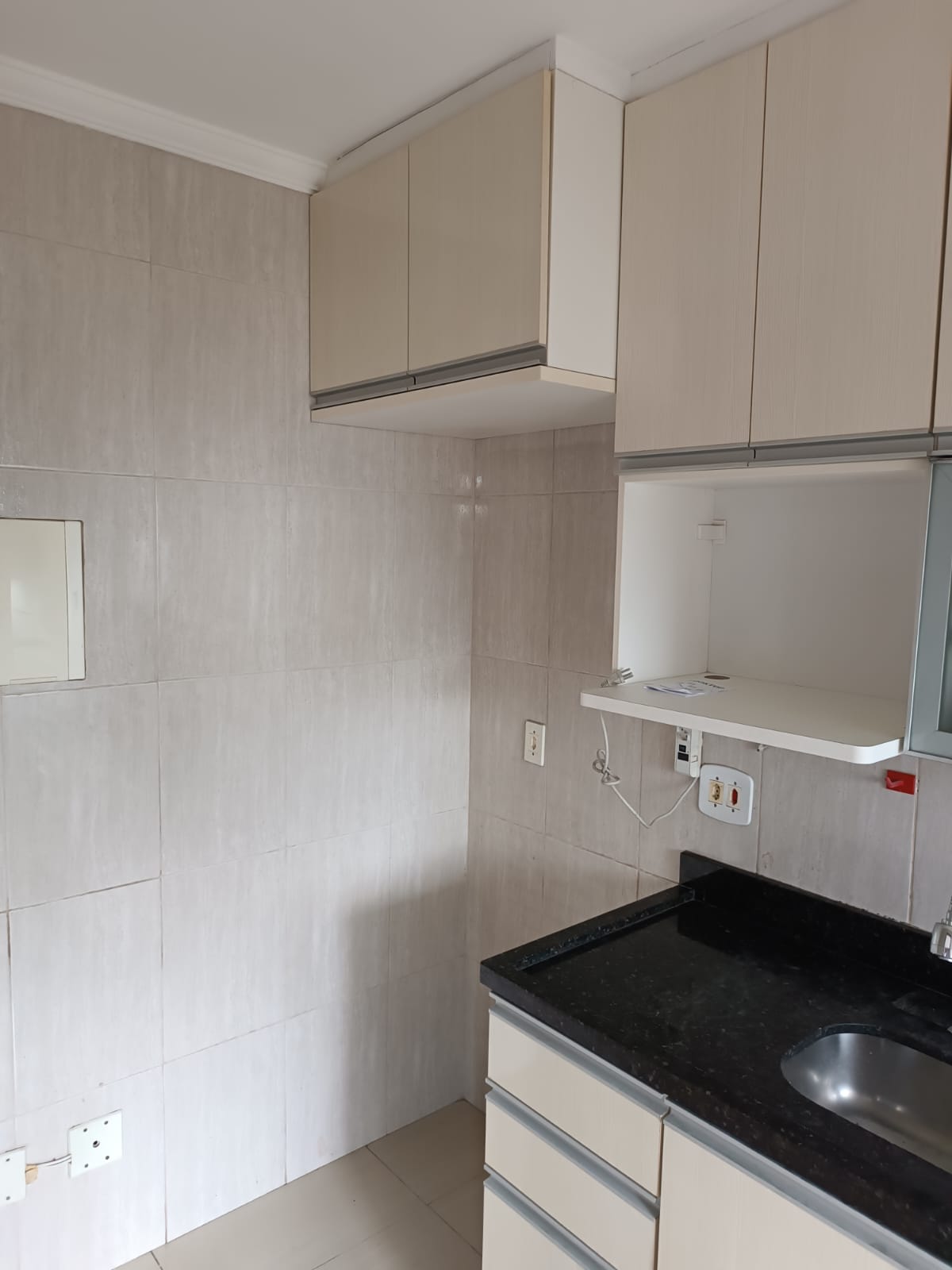 Apartamento com 02 Quartos - Condomínio Reserva Natureza - Cotia/SP
