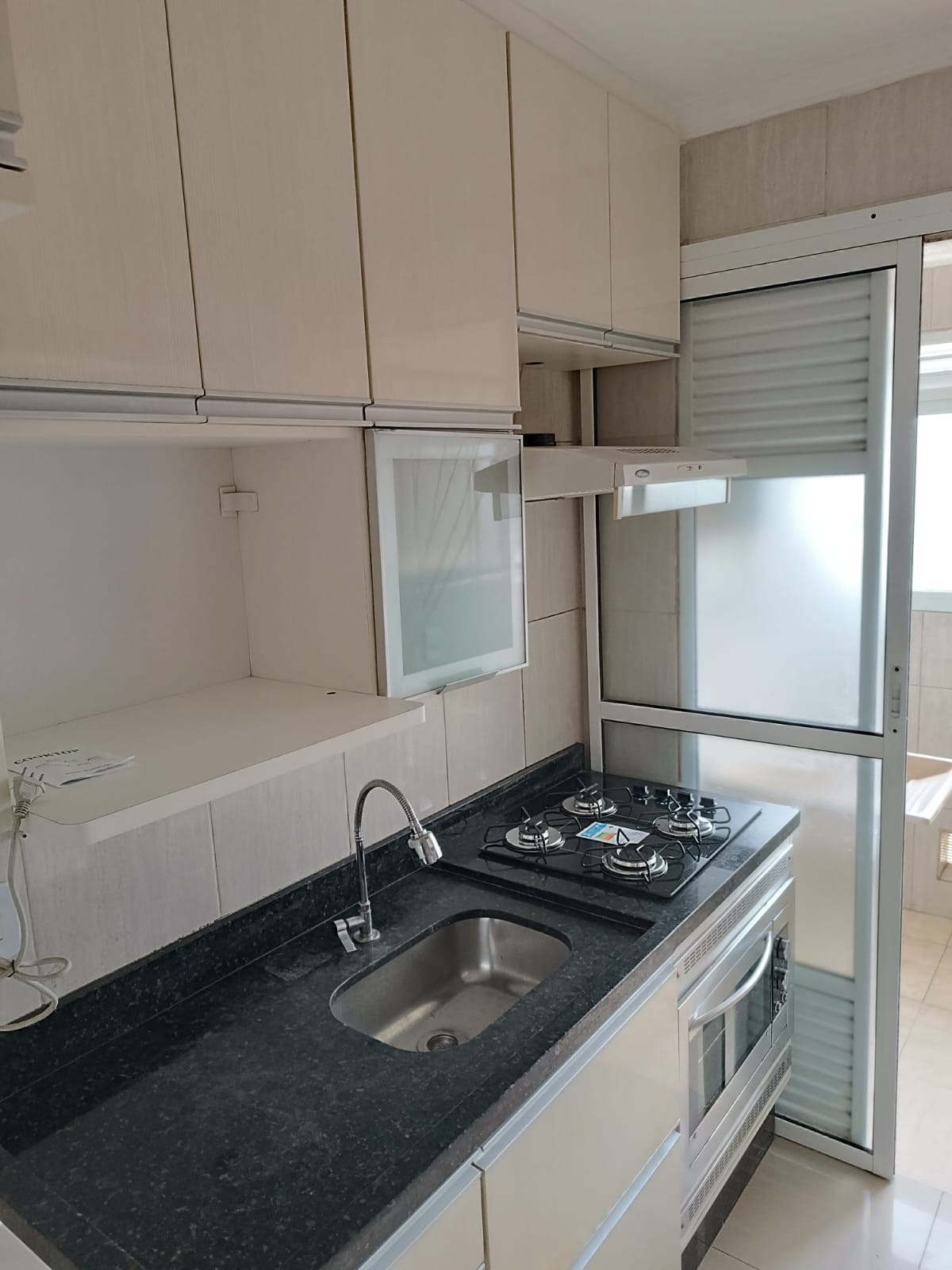 Apartamento com 02 Quartos - Condomínio Reserva Natureza - Cotia/SP