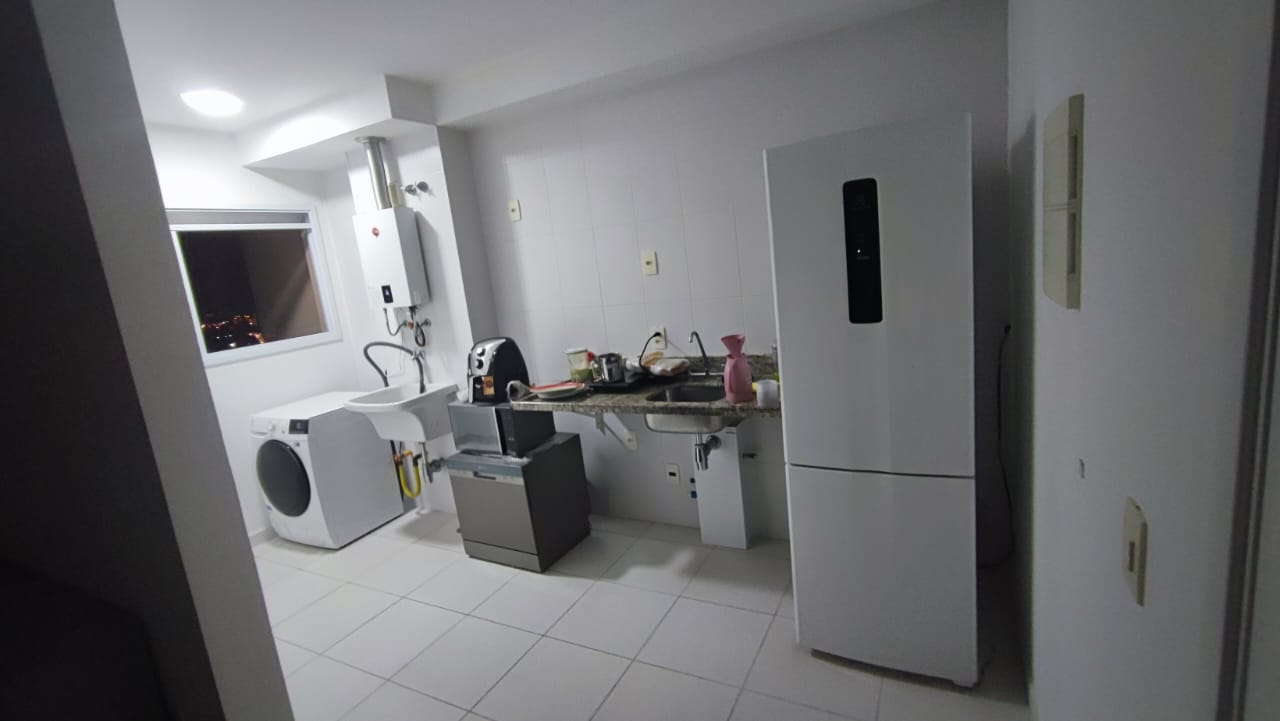 Apartamento com 02 Quartos - Condomínio Alpes Club - Cotia/SP