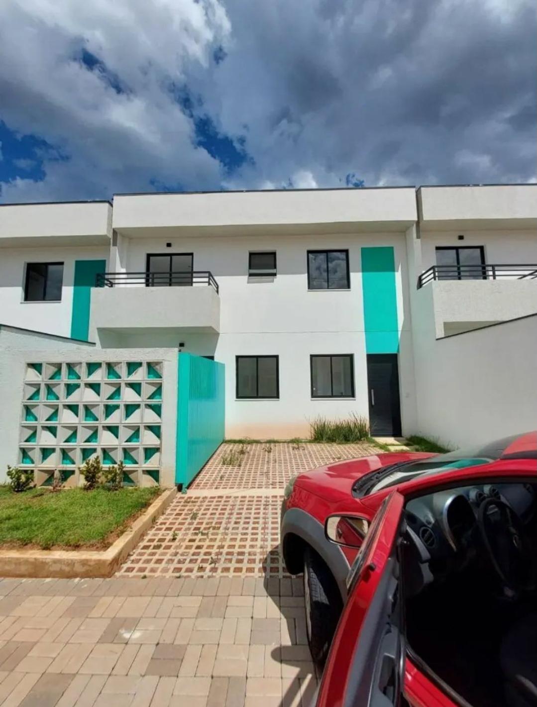 Casa com 02 Quartos - Condomínio Sindona Parque I - Cotia/SP