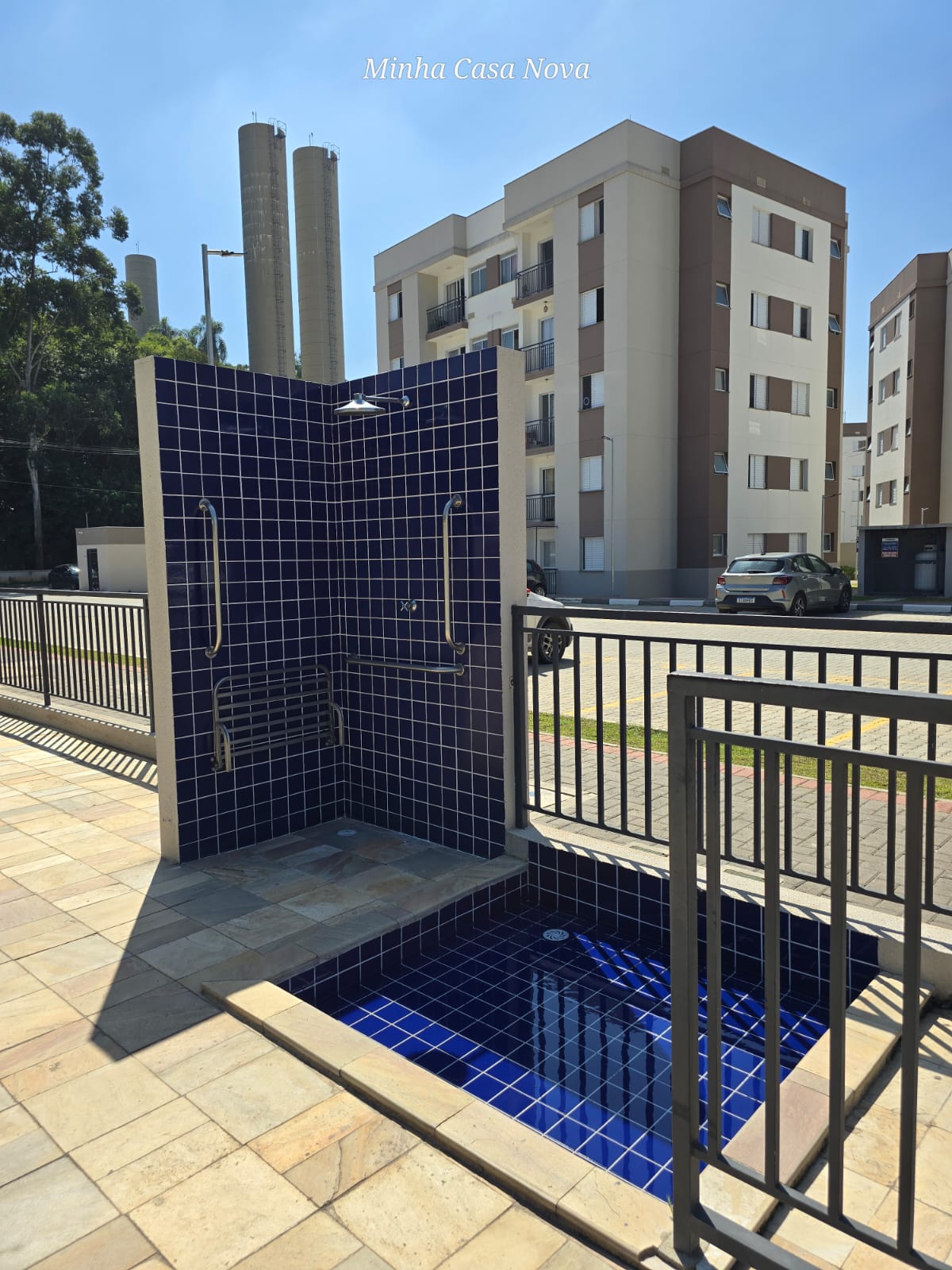 Apartamento com 03 Quartos - Condomínio Raízes Eco Clube - Cotia/SP