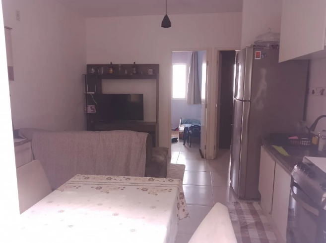 Casa à venda com 2 quartos, 48m² - Foto 5