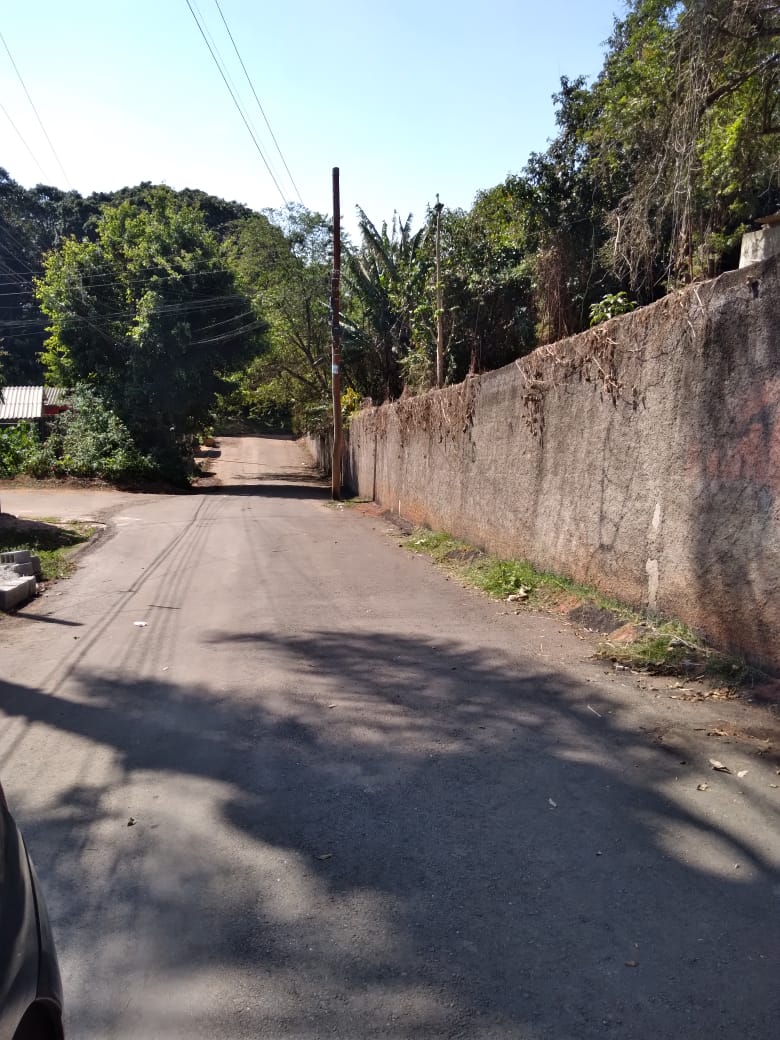 Terreno com 5.700m² - Nhambuca - Cotia/SP