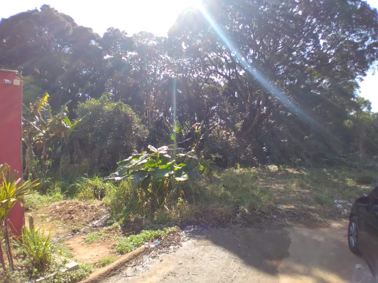 Terreno com 5.700m² - Nhambuca - Cotia/SP