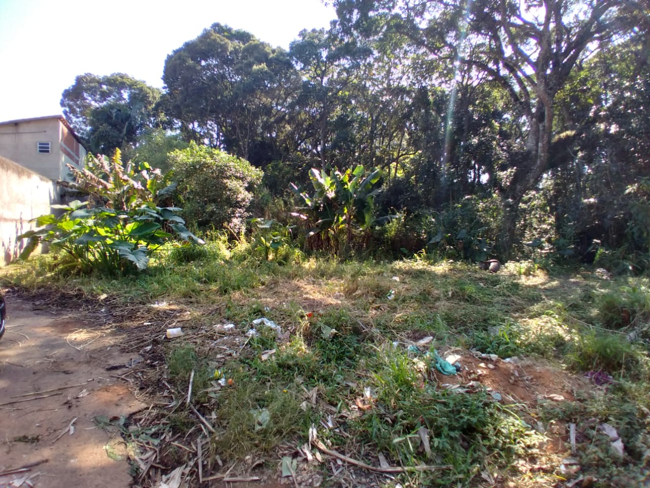 Terreno com 5.700m² - Nhambuca - Cotia/SP