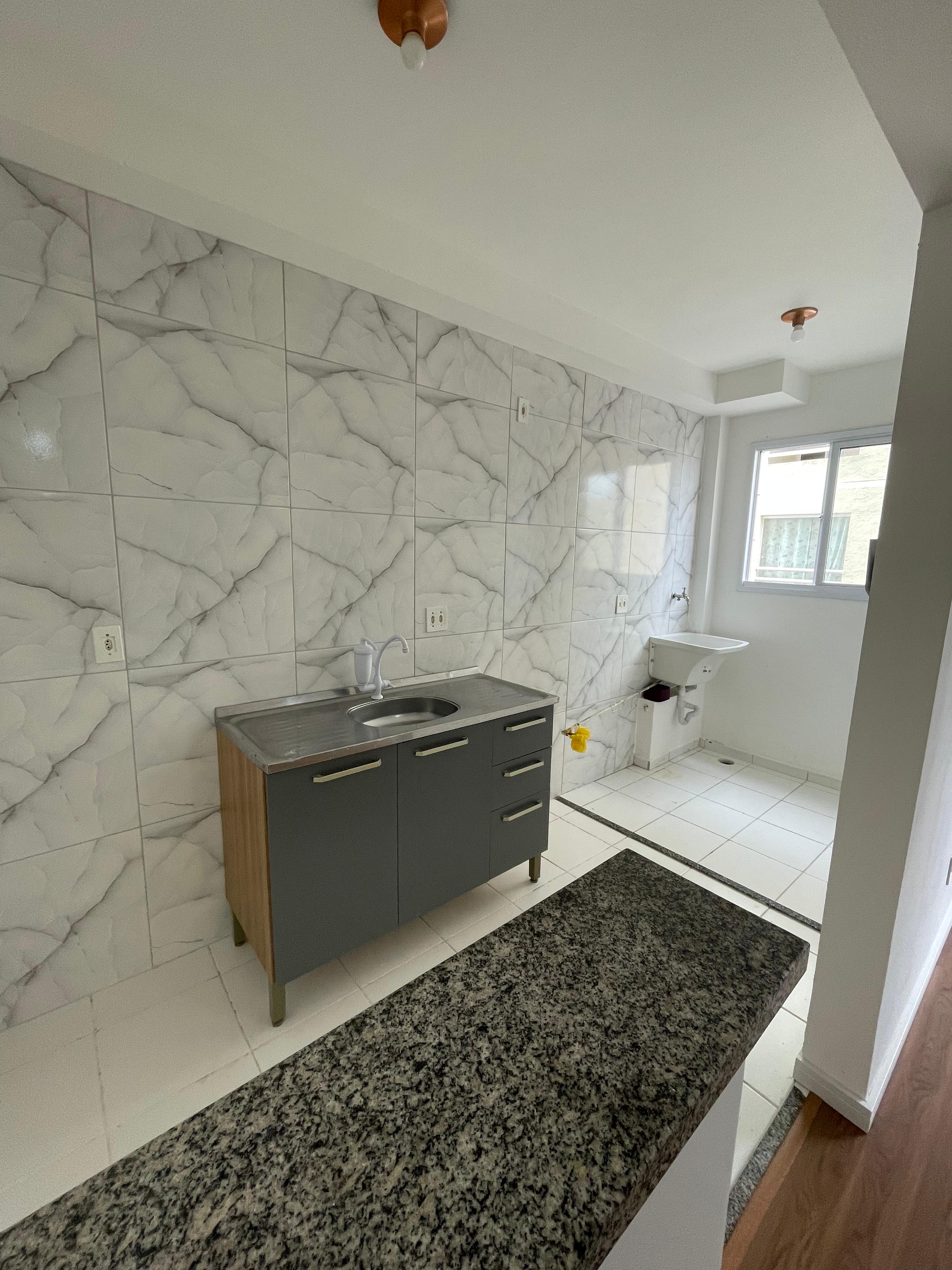 Apartamento com 02 Quartos - Residencial Alta Vista Cotia - Cotia/SP