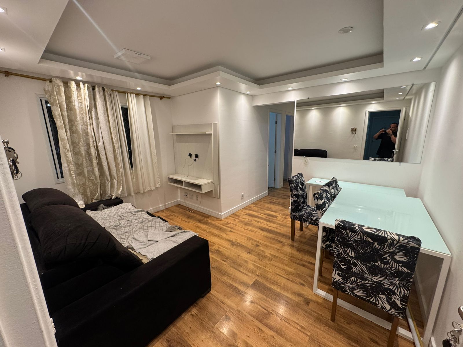 Apartamento com 02 Quartos - Condomínio Altos da Colina - Cotia/SP