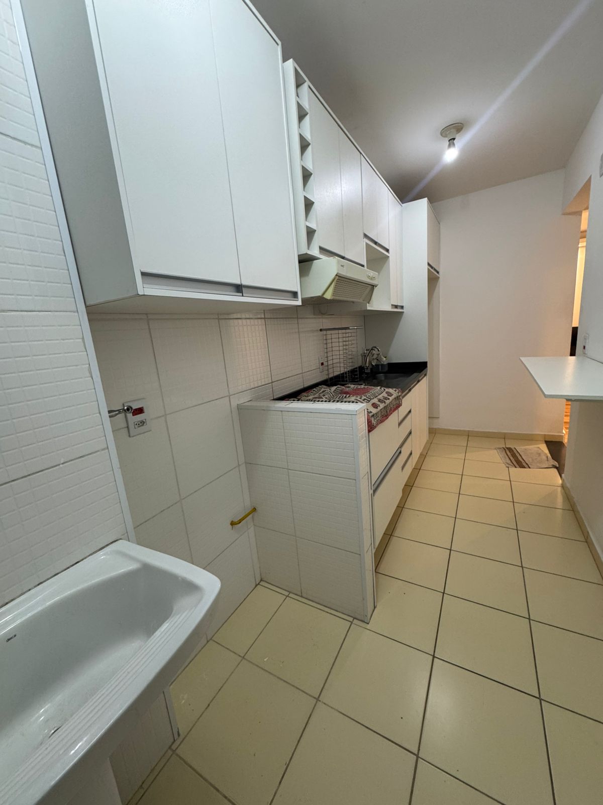 Apartamento com 02 Quartos - Condomínio Altos da Colina - Cotia/SP
