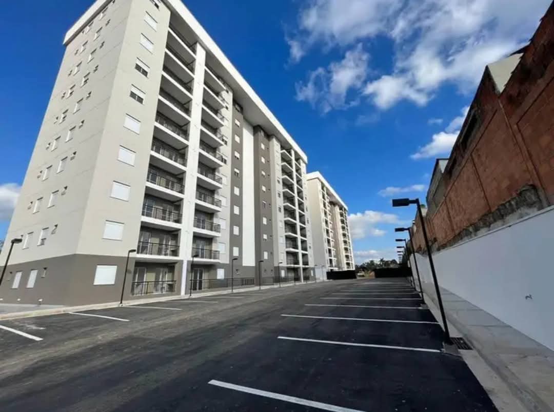 Apartamento com 02 Quartos - Condomínio Vista Verde - Vargem Grande Paulista/SP