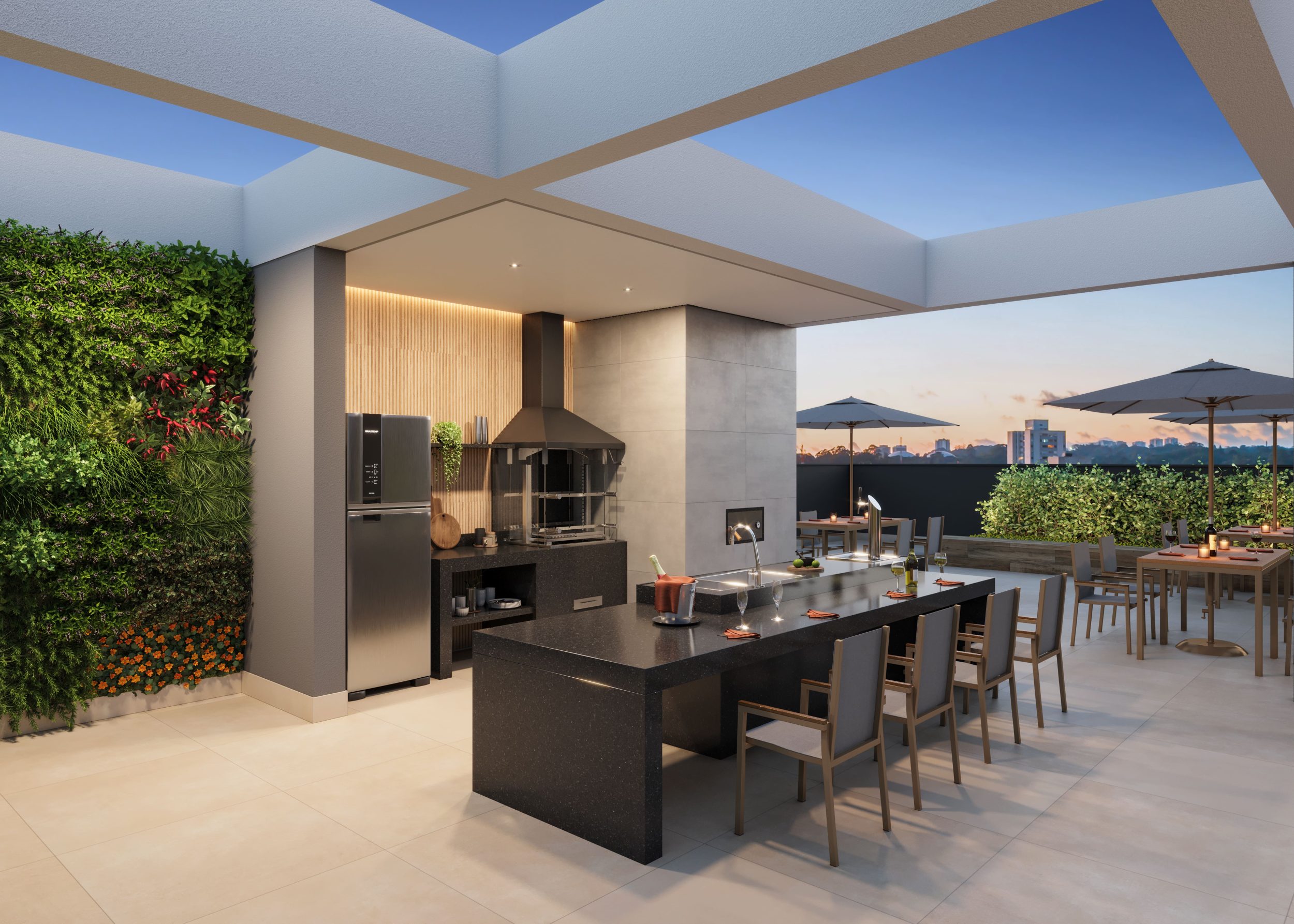 Apartamento à venda com 2 quartos, 58m² - Foto 20