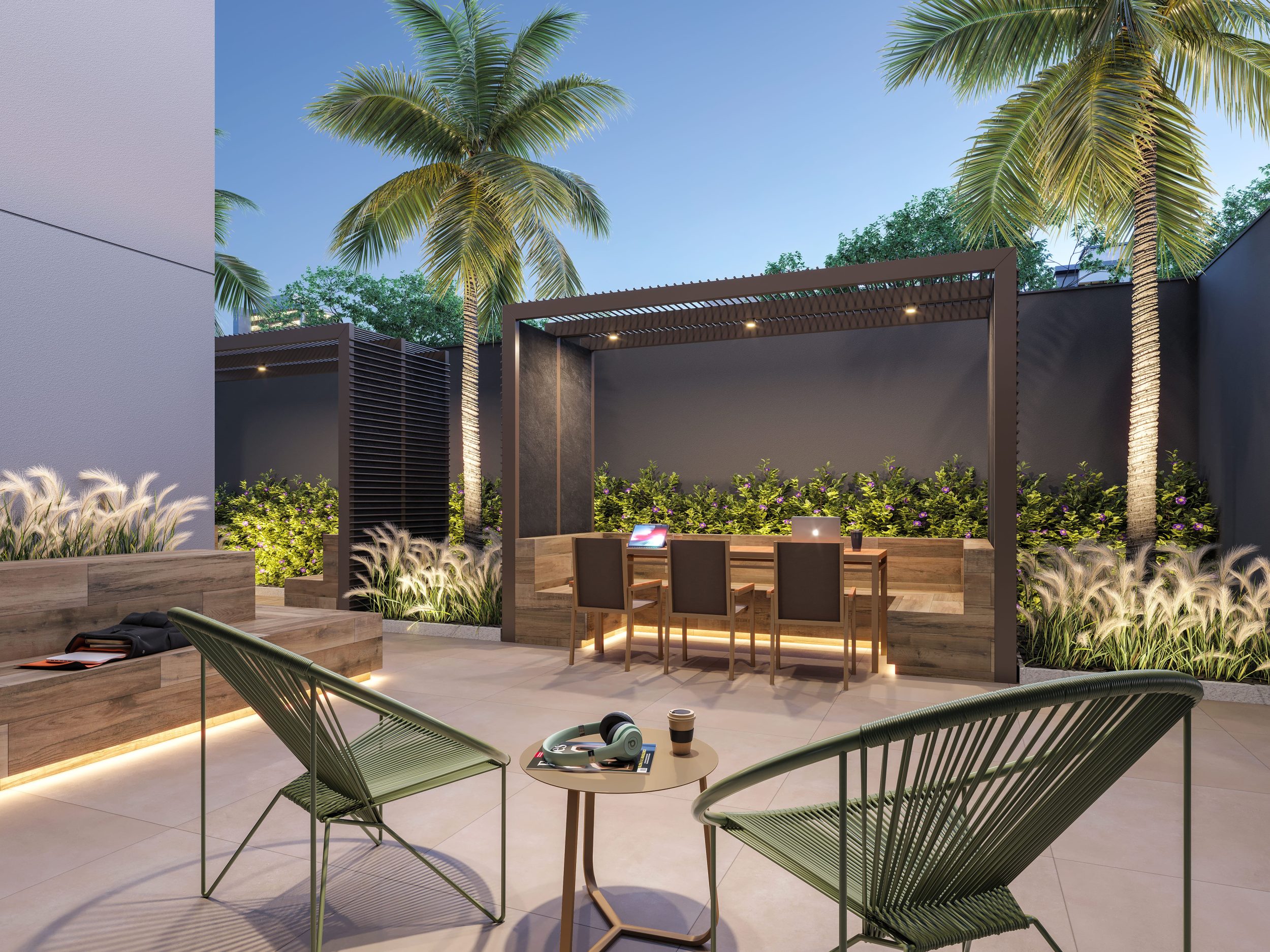 Apartamento à venda com 2 quartos, 58m² - Foto 21