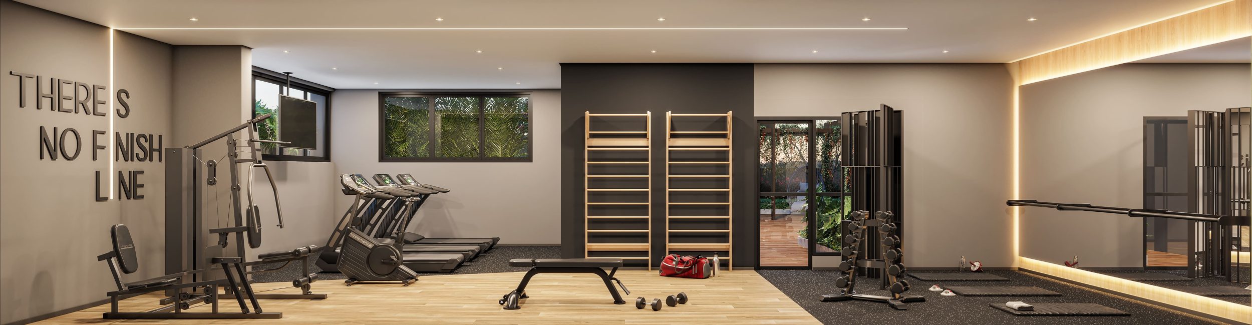 Apartamento à venda com 2 quartos, 58m² - Foto 4