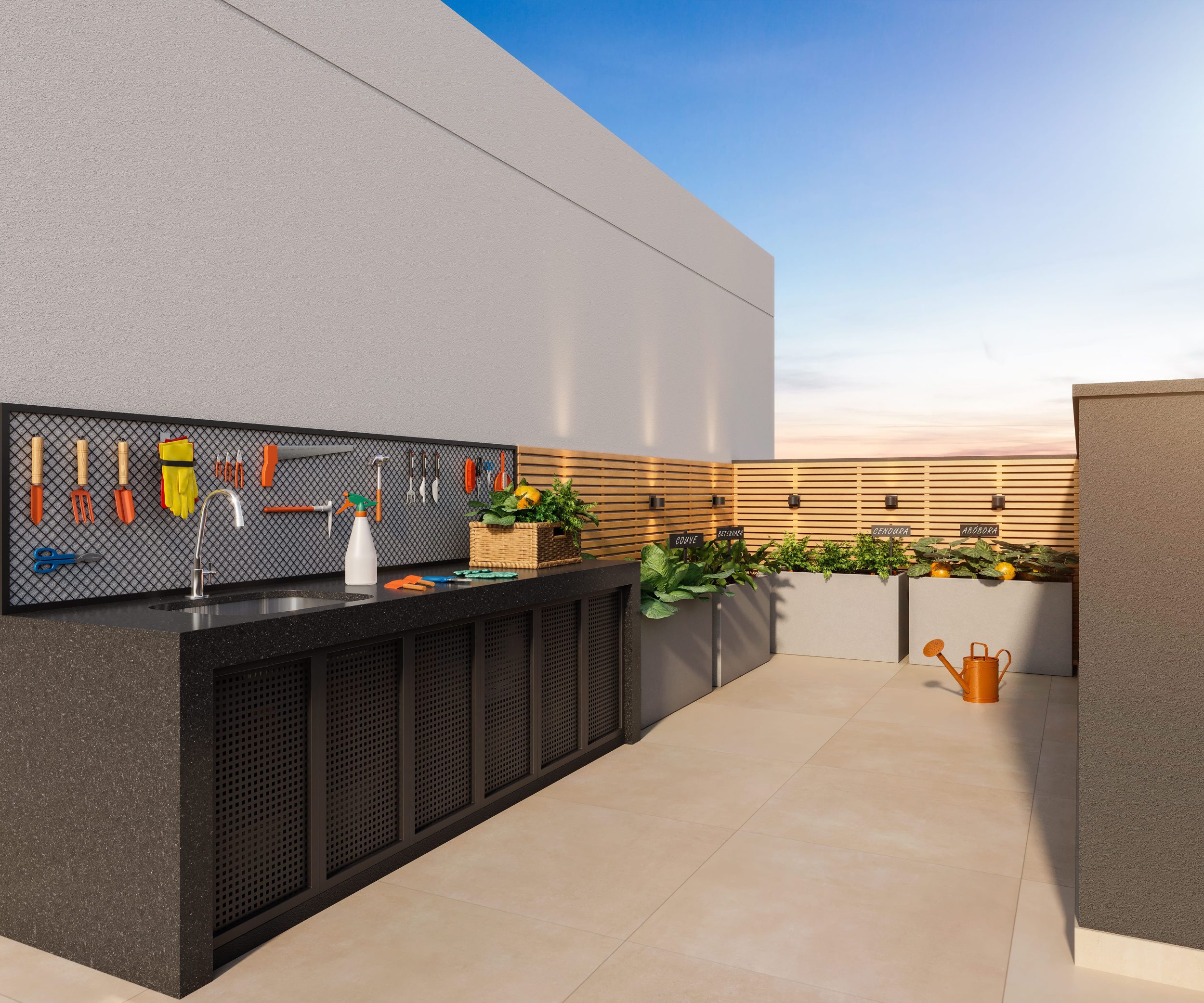Apartamento à venda com 2 quartos, 58m² - Foto 5
