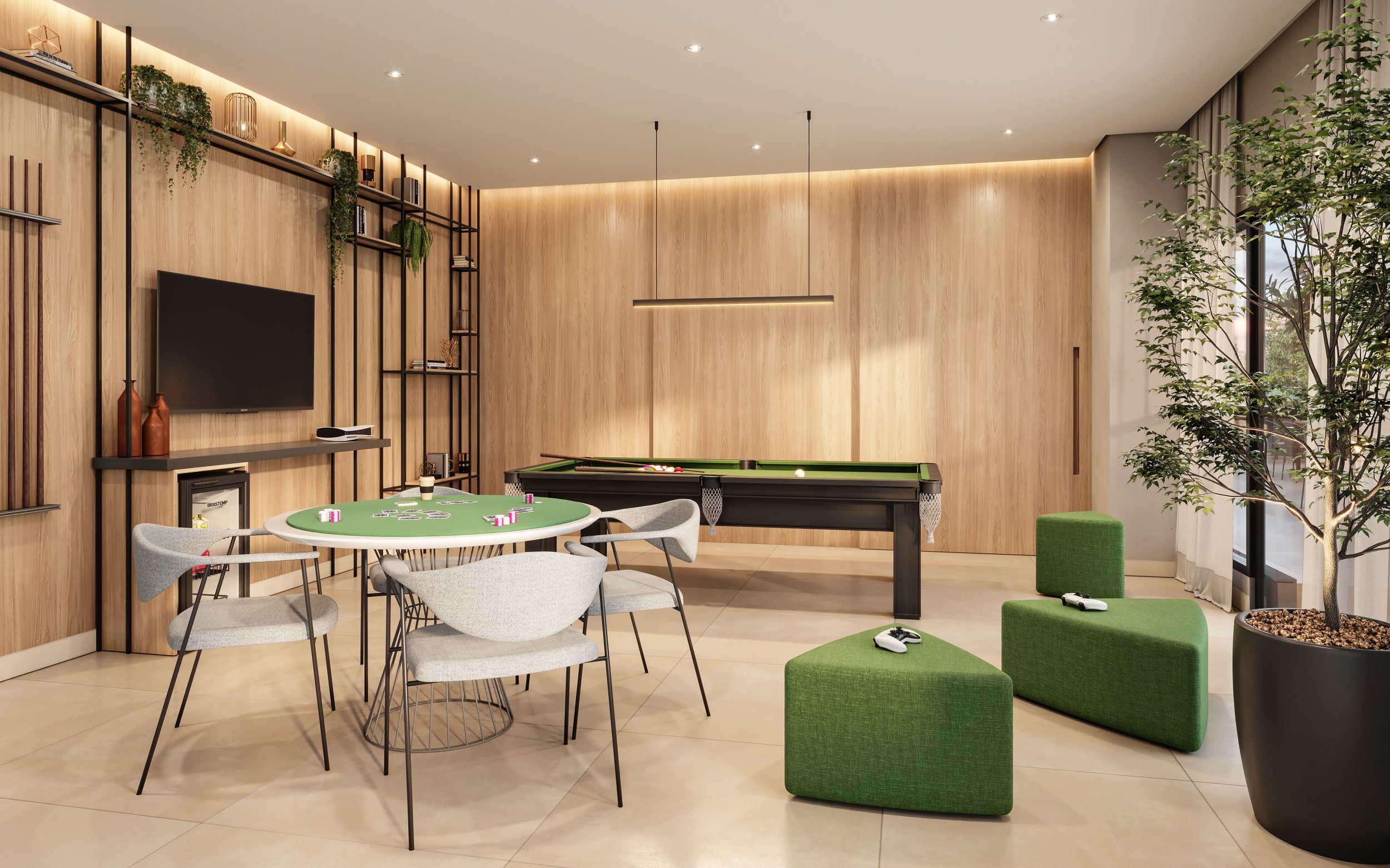 Apartamento à venda com 2 quartos, 58m² - Foto 6