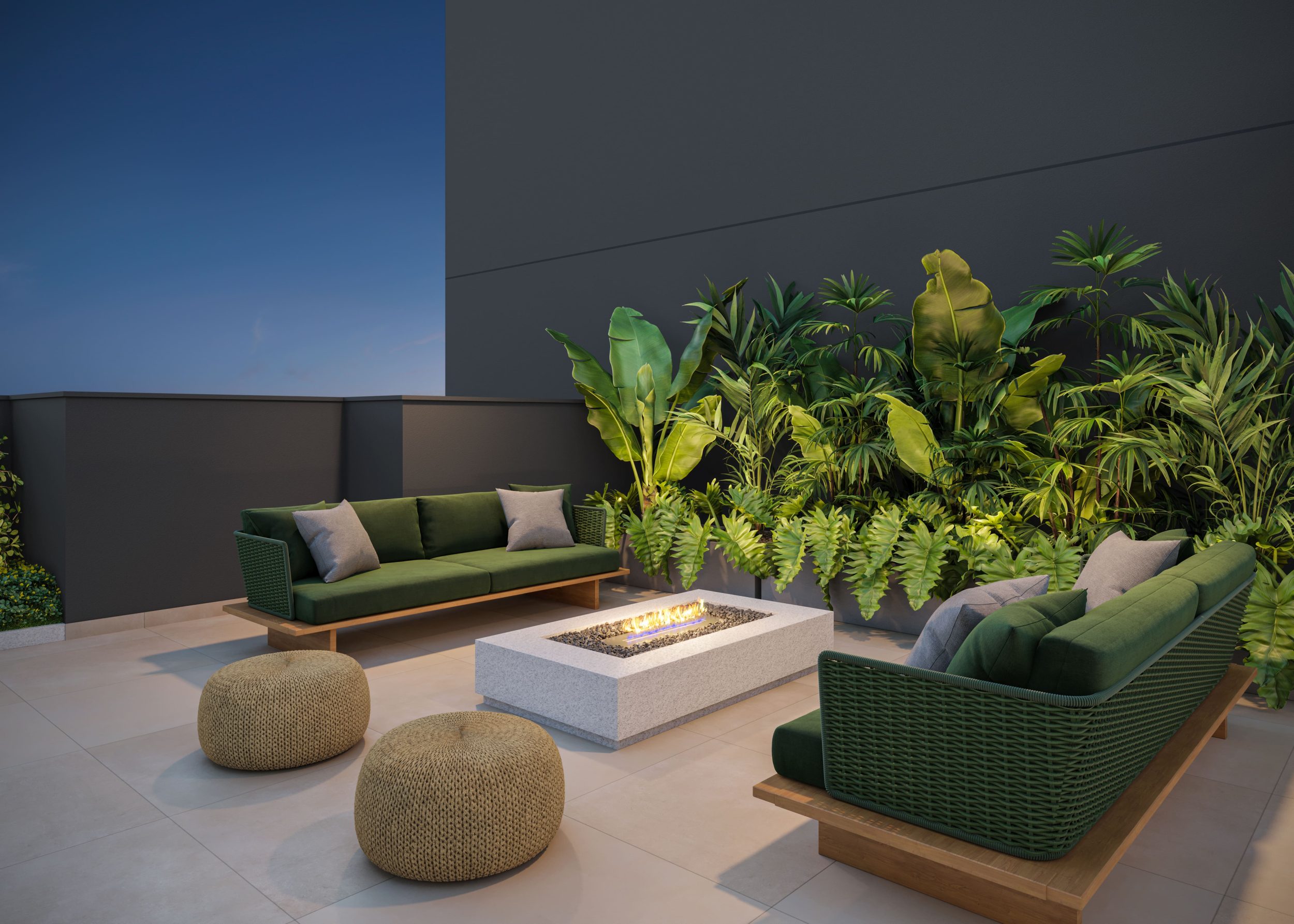 Apartamento à venda com 2 quartos, 58m² - Foto 8